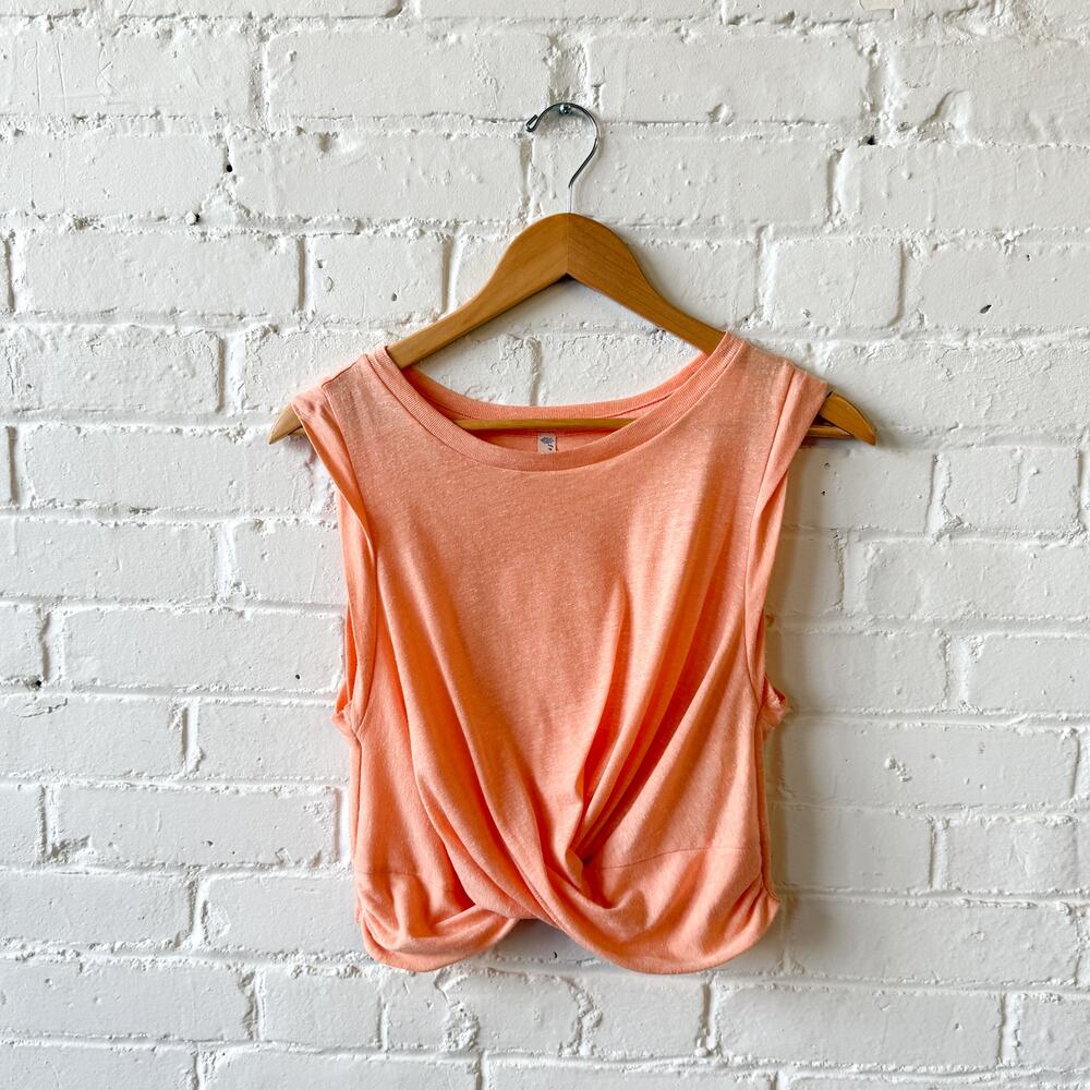 FP Movement Free People Undertow Workout Top Tank Crop